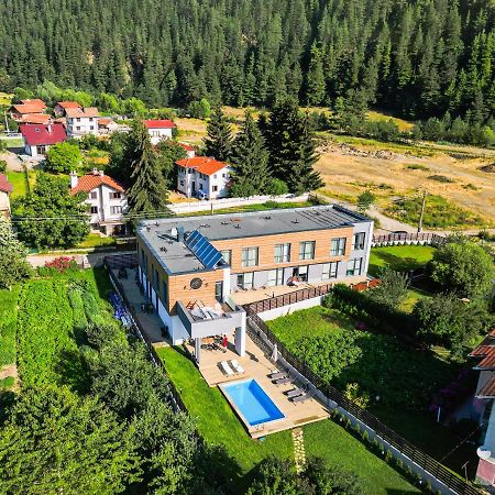 Вилла Mountain View Говедарци Экстерьер фото