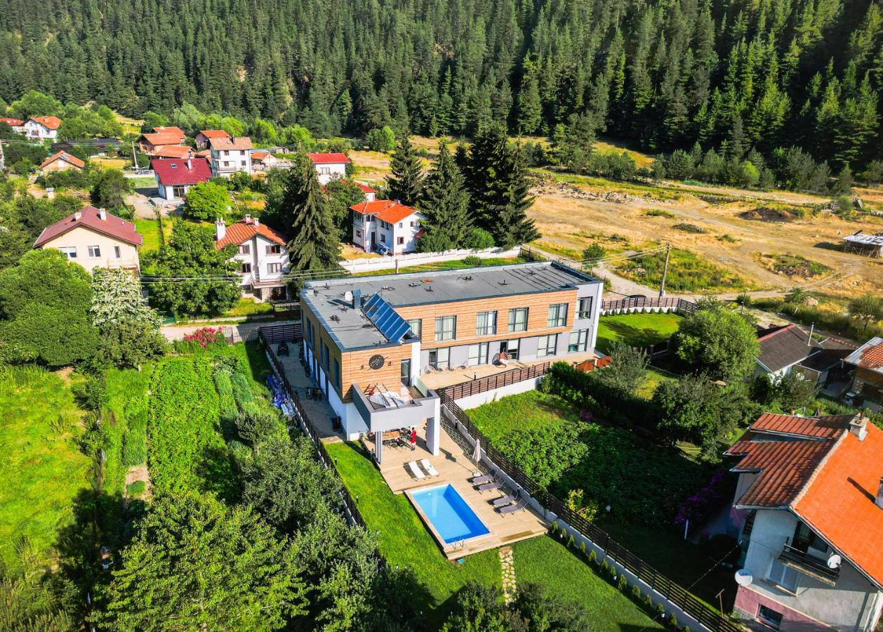 Вилла Mountain View Говедарци Экстерьер фото